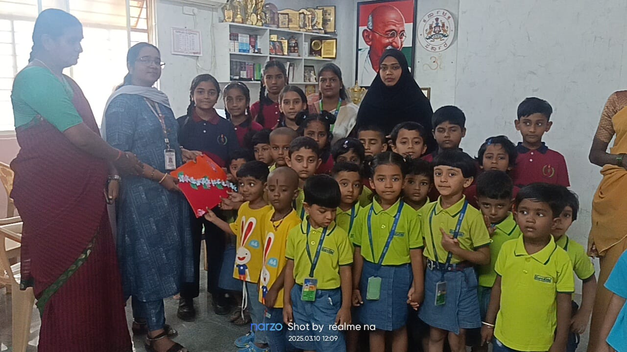 Yellow Day – Pre-Primary